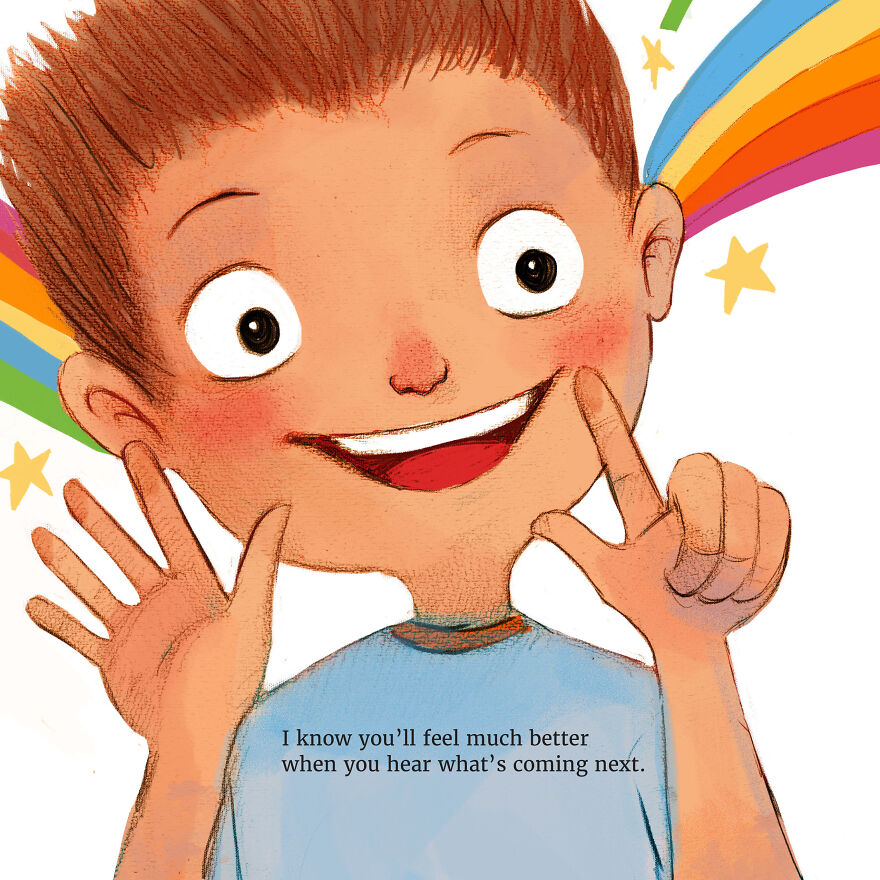 My Brother Loved To Dream Up Magical Worlds And I Loved To Believe In Them, So After His Passing, I Wrote A Children's Book To Honor Him My Brother Loved To Dream Up Magical Worlds And I Loved To Believe In Them, So After His Passing, I Wrote A Children's Book To Honor Him