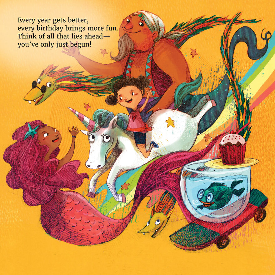 My Brother Loved To Dream Up Magical Worlds And I Loved To Believe In Them, So After His Passing, I Wrote A Children's Book To Honor Him