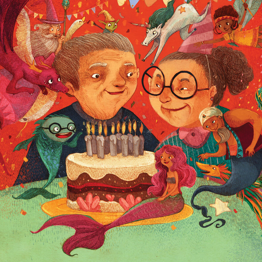 My Brother Loved To Dream Up Magical Worlds And I Loved To Believe In Them, So After His Passing, I Wrote A Children's Book To Honor Him My Brother Loved To Dream Up Magical Worlds And I Loved To Believe In Them, So After His Passing, I Wrote A Children's Book To Honor Him