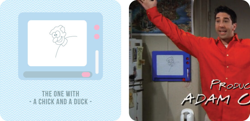 S03e21 : The One With A Chick And A Duck