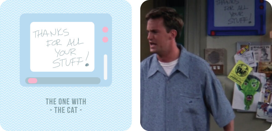 S04e02: The One With The Cat