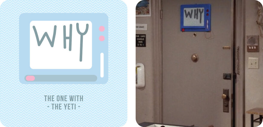 S05e06: The One With The Yeti