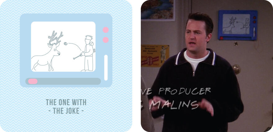 S06e12: The One With The Joke