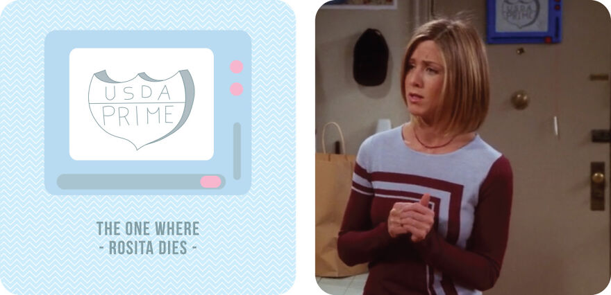 S07e13: The One Where Rosita Dies