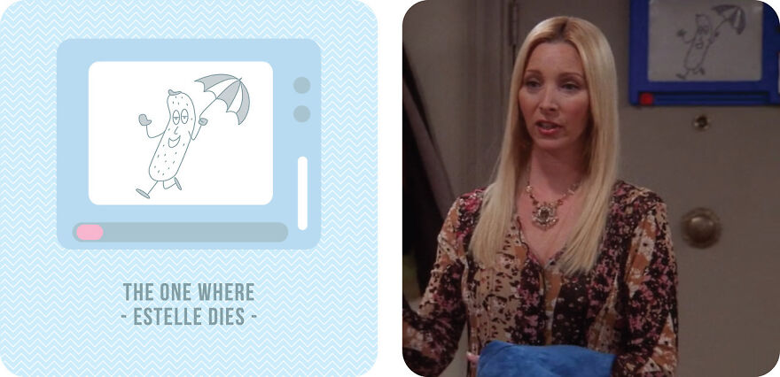 S10e15: The One Where Estelle Dies