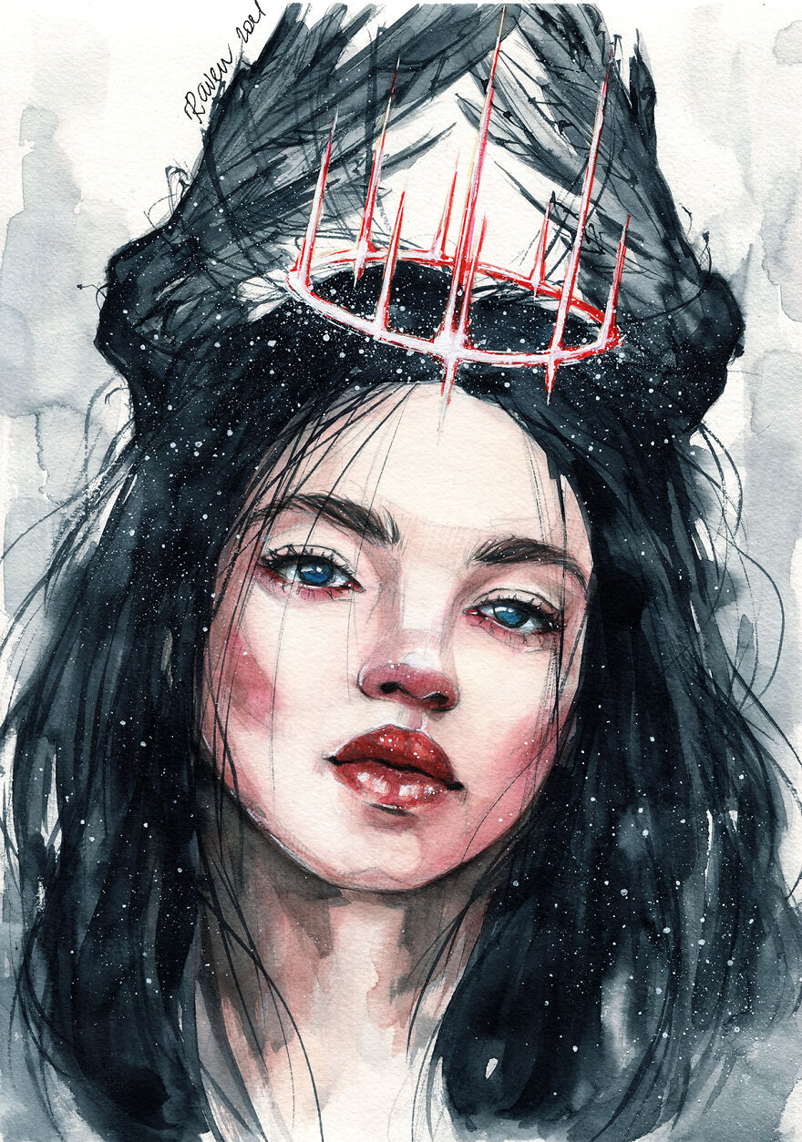 I Love To Draw Dreams Into Reality.