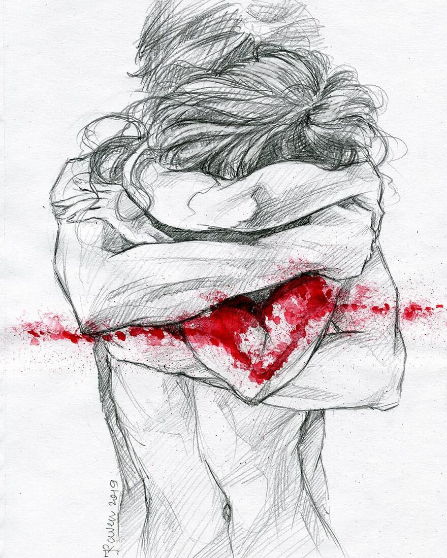 I Love To Draw Dreams Into Reality.