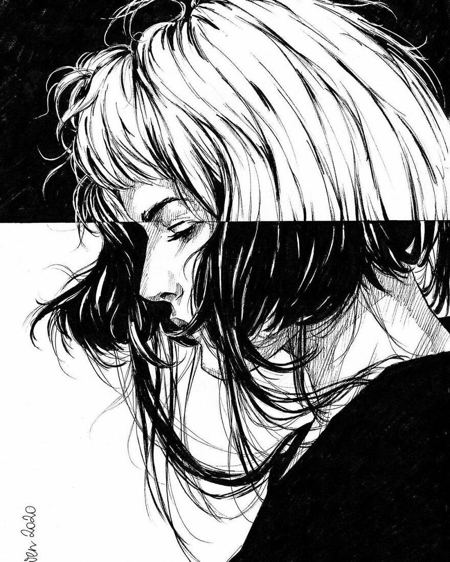 I Love To Draw Dreams Into Reality.