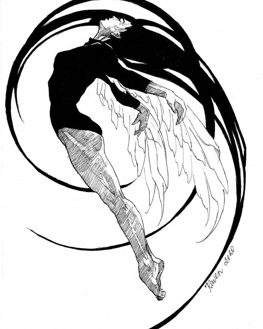 I Love To Draw Dreams Into Reality.