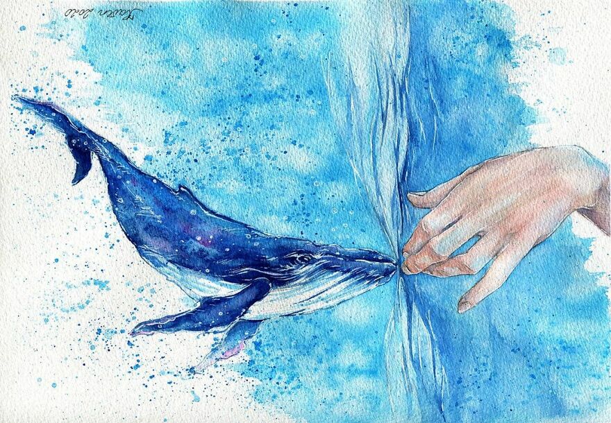 I Love To Draw Dreams Into Reality.