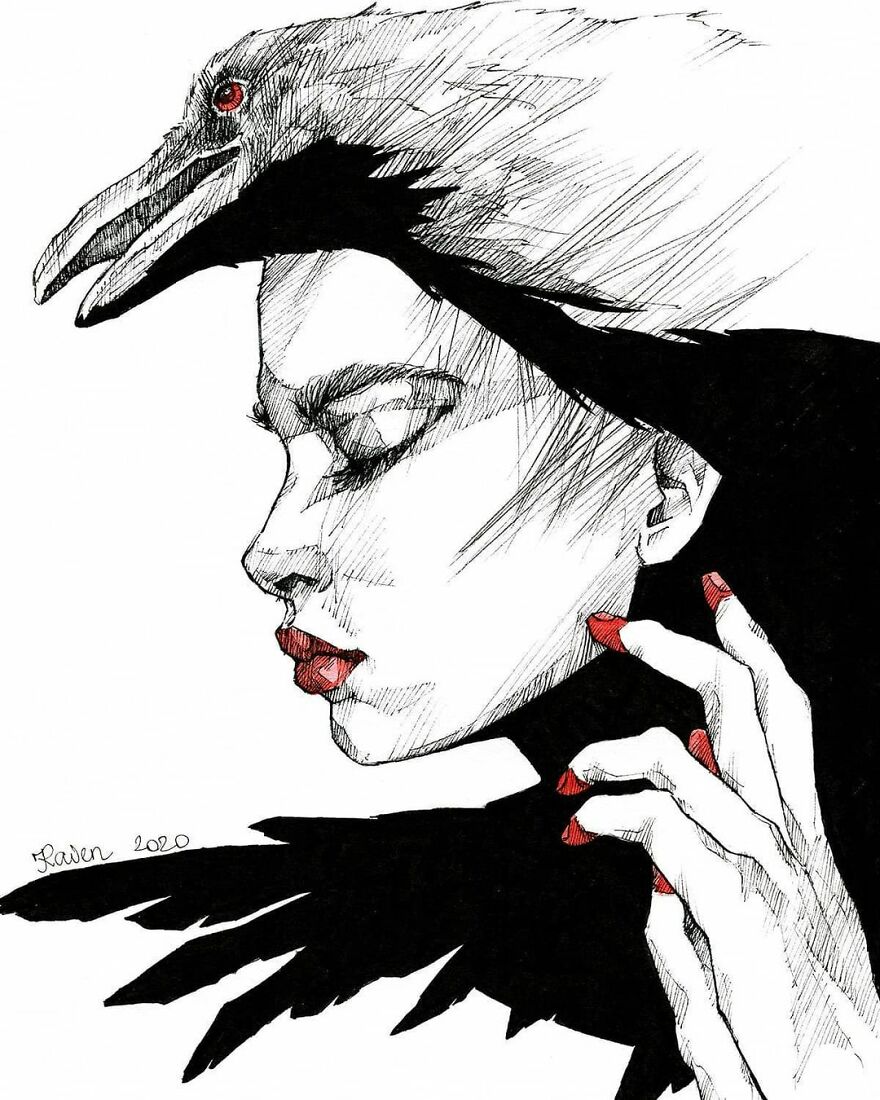 I Love To Draw Dreams Into Reality.