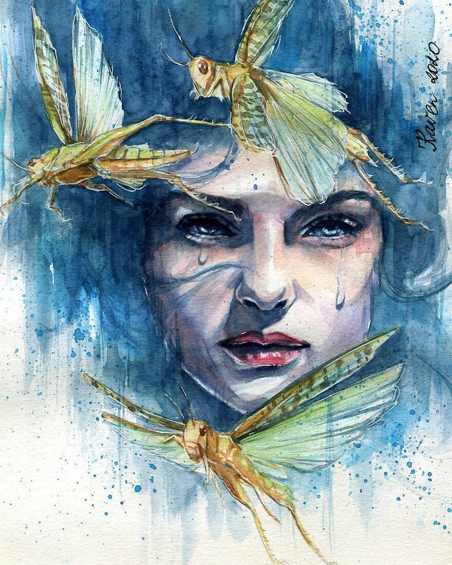 I Love To Draw Dreams Into Reality.