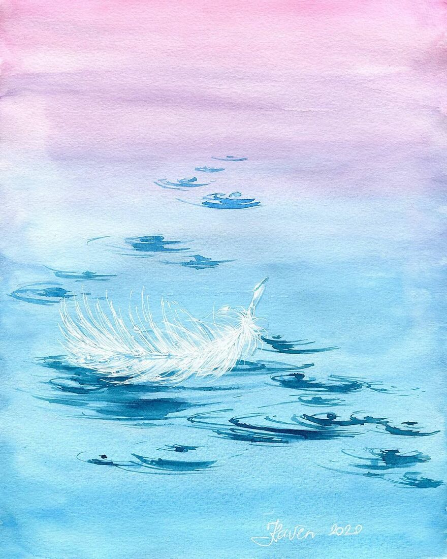 I Love To Draw Dreams Into Reality.