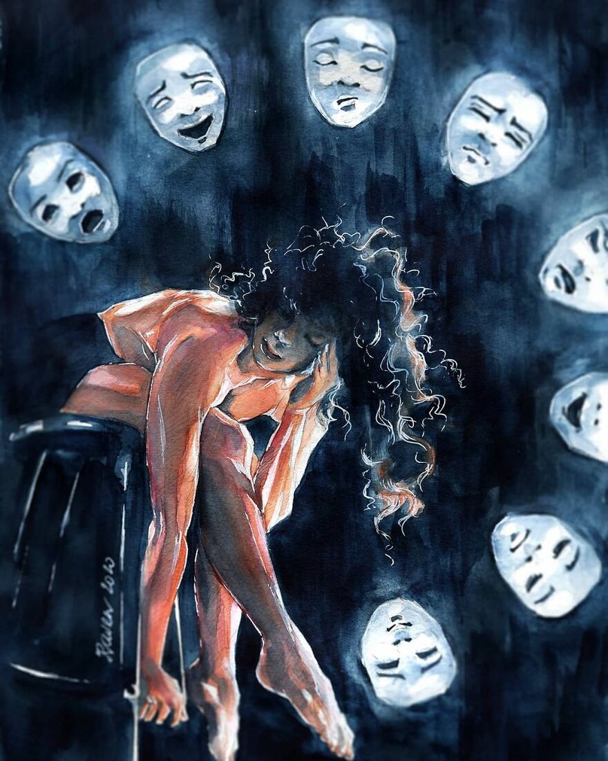 I Love To Draw Dreams Into Reality.