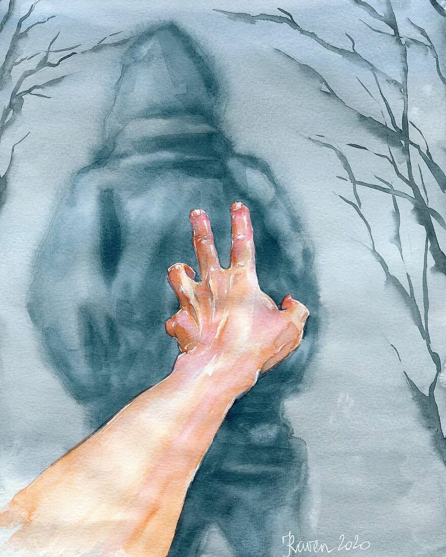 I Love To Draw Dreams Into Reality.