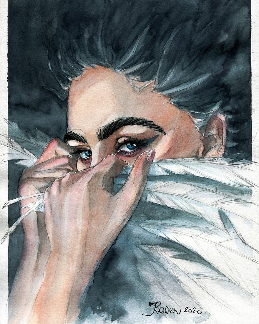 I Love To Draw Dreams Into Reality.