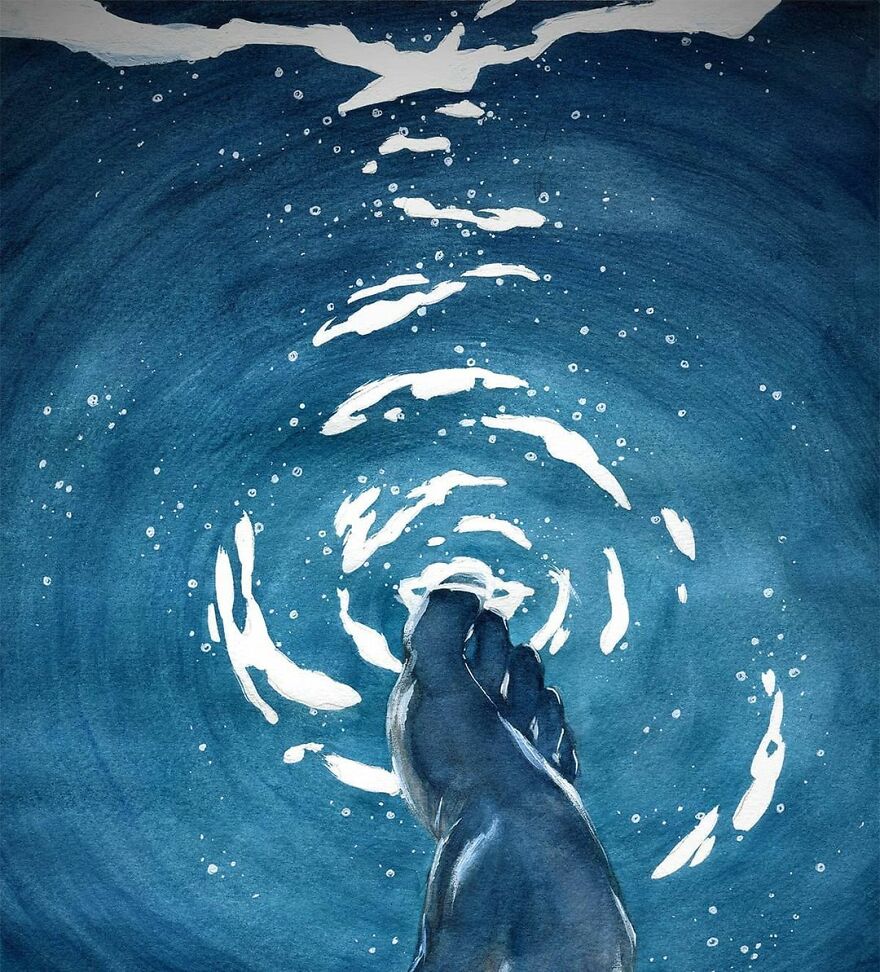 I Love To Draw Dreams Into Reality.