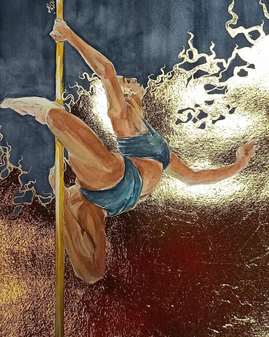 I Love To Draw Dreams Into Reality.