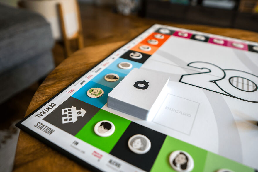 I Recreated The Year 2020 Into A Board Game I Recreated The Year 2020 Into A Board Game