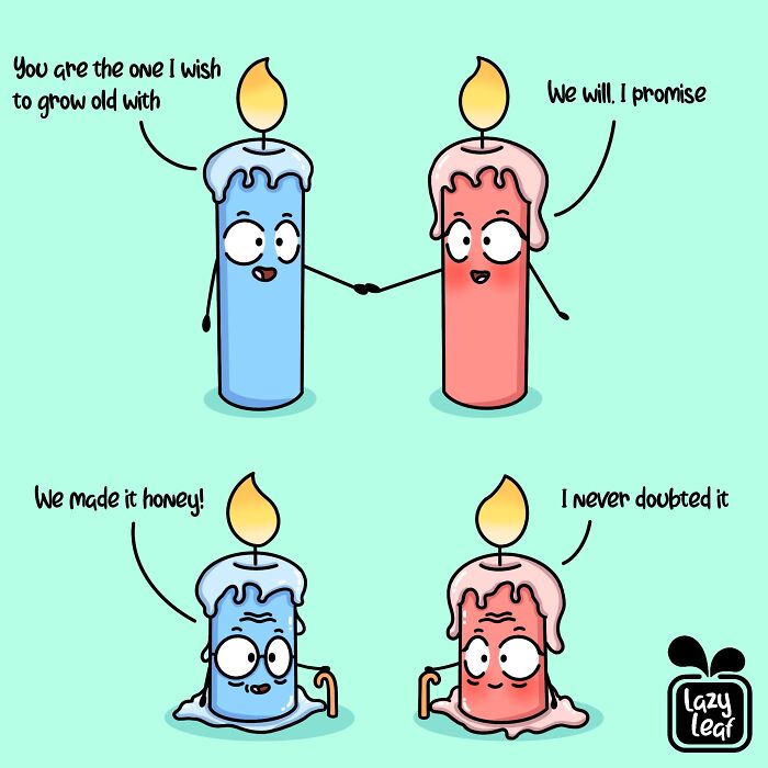 Artist Gives Life To Food, Animals, Inanimate Objects And Reveals A Totally Unknown World