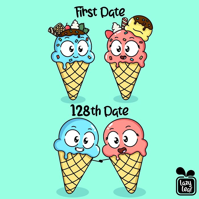 Artist Gives Life To Food, Animals, Inanimate Objects And Reveals A Totally Unknown World