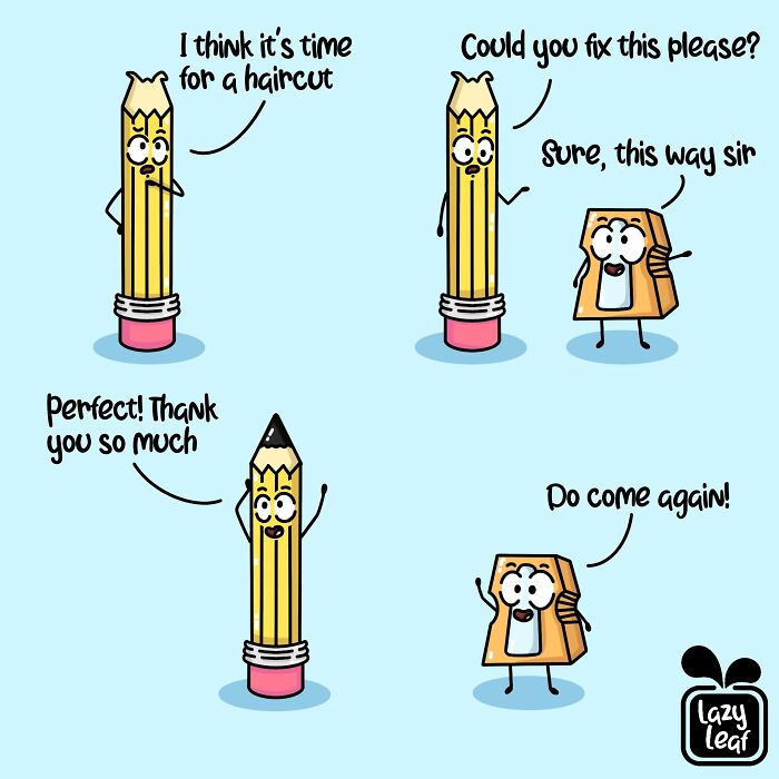 Artist Gives Life To Food, Animals, Inanimate Objects And Reveals A Totally Unknown World