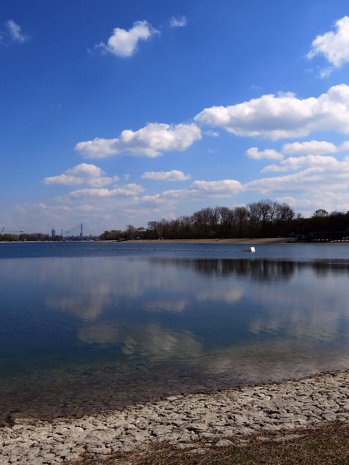 In Case There Is Not Enough Blue Sky In The Previous Picture 😊😊