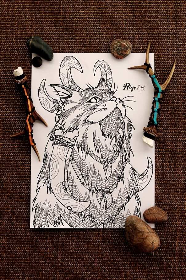 Te-Gu - Three-Toothed