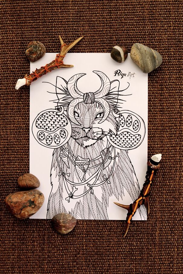 Si-Gu – Shiny Bones