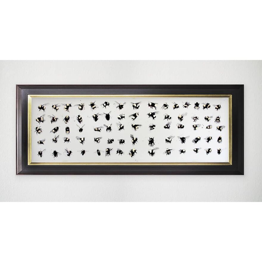 This Was A Very Large Piece And Took Me Months To Complete