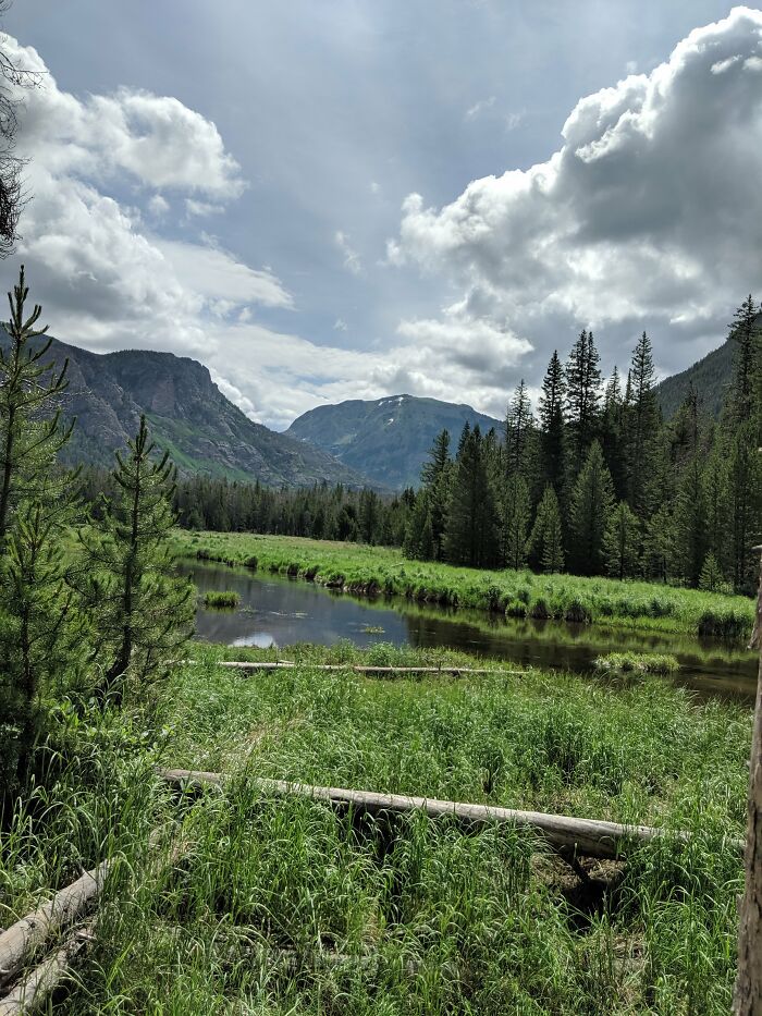 Grand Lake, Colorado.