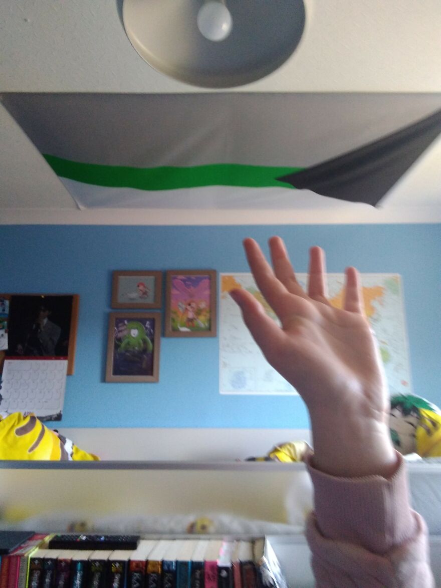 Before Anyone Says Anything I Was Pressured Into Taking This Photo Okay