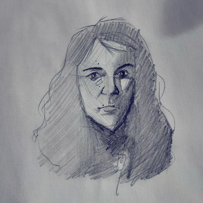 A Realistic Portrait