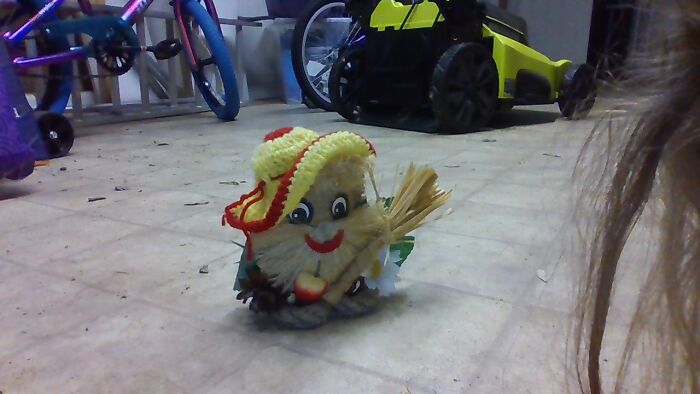 This Can Be Weird Depending On Your View, But It's Cute For Me.