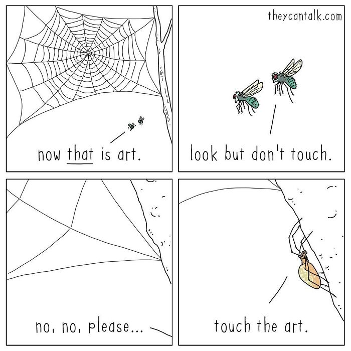 If Animals Could Talk (Part 4)