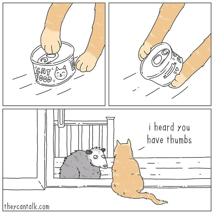 If Animals Could Talk (Part 4)