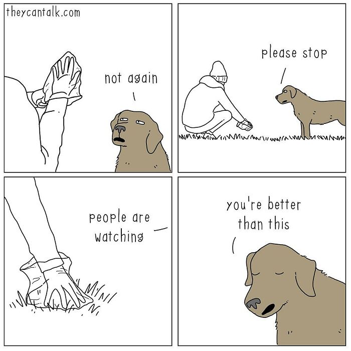 If Animals Could Talk (Part 4)