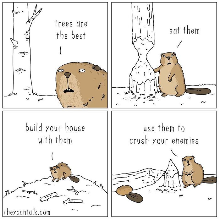 If Animals Could Talk (Part 4)