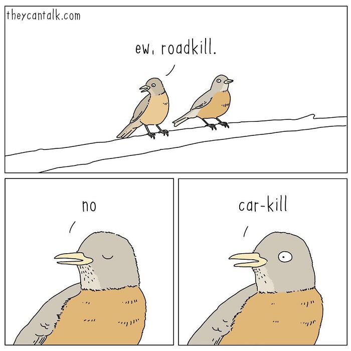 If Animals Could Talk (Part 4)