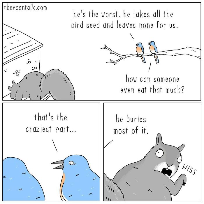 If Animals Could Talk (Part 4)