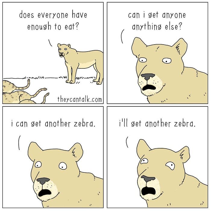 If Animals Could Talk (Part 4)