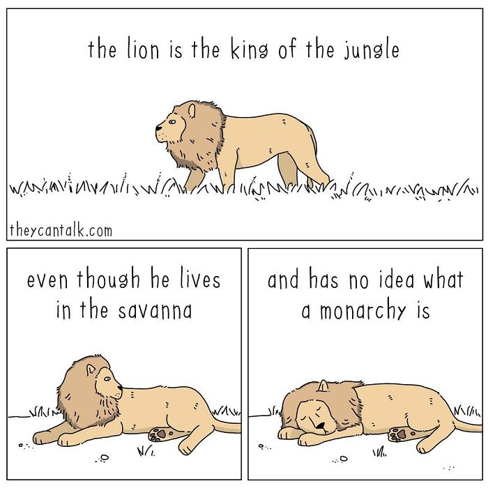 If Animals Could Talk (Part 4)