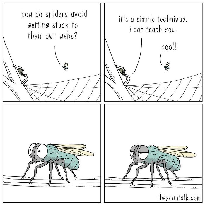 If Animals Could Talk (Part 4)