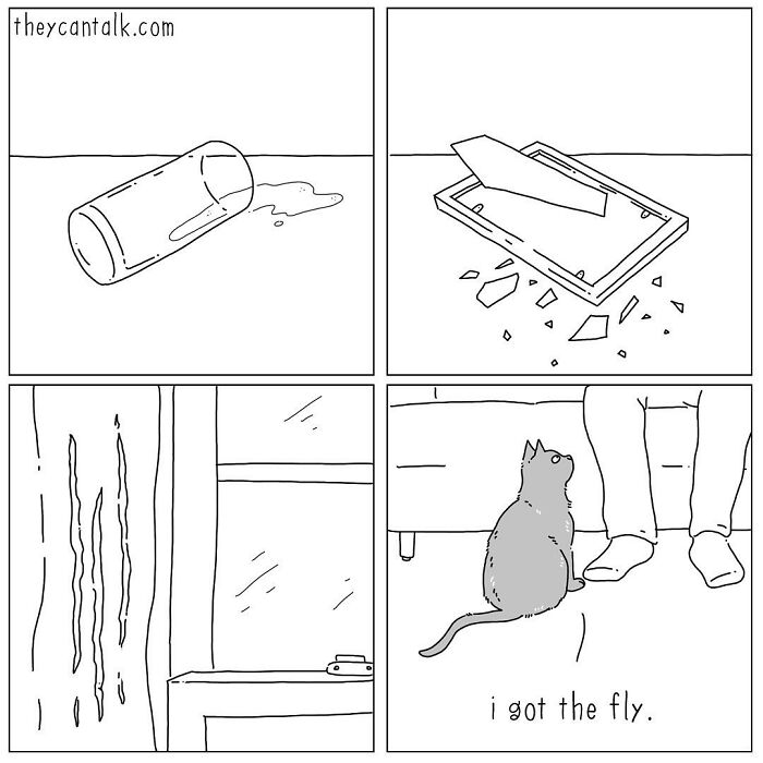 If Animals Could Talk (Part 4)