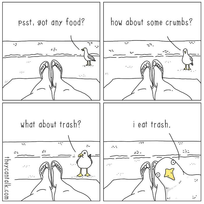 If Animals Could Talk (Part 4)