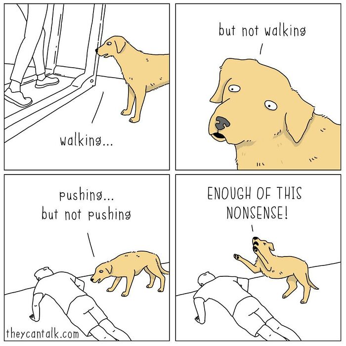 If Animals Could Talk (Part 4)