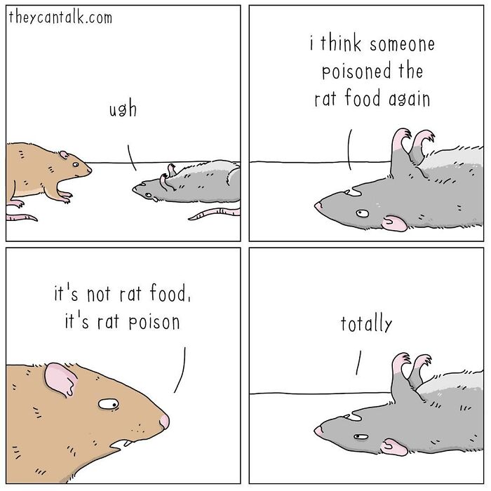 If Animals Could Talk (Part 4)