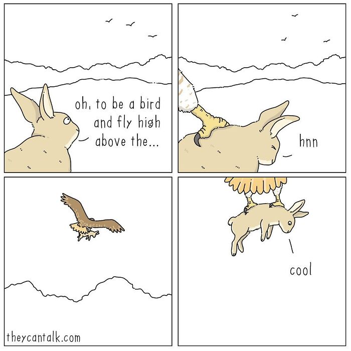 If Animals Could Talk (Part 4)