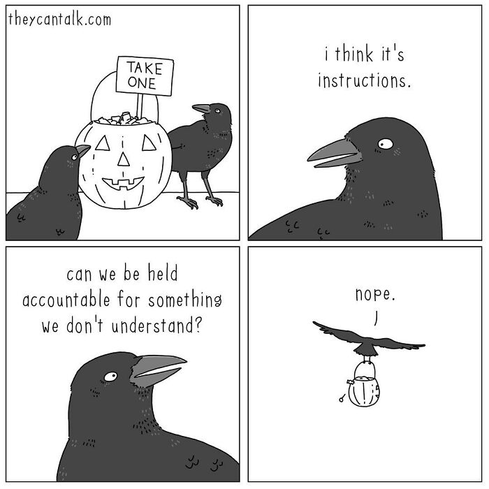 If Animals Could Talk (Part 4)