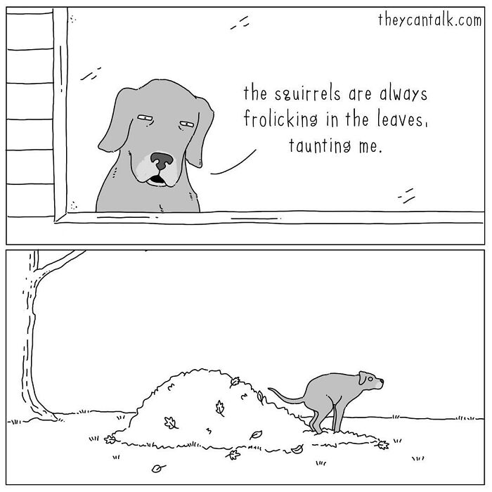 If Animals Could Talk (Part 4)